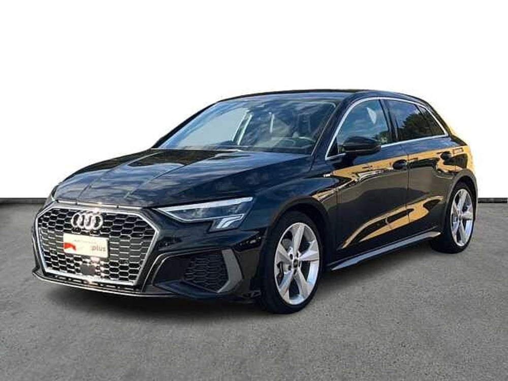 Audi A3 Sportback usata a Catanzaro