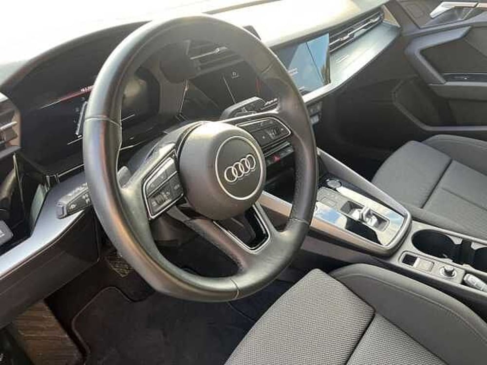 Audi A3 Sportback usata a Catanzaro (12)