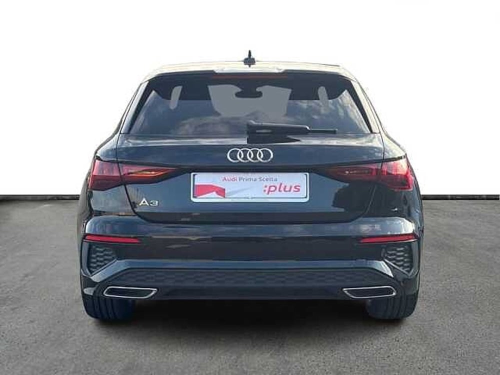 Audi A3 Sportback usata a Catanzaro (5)