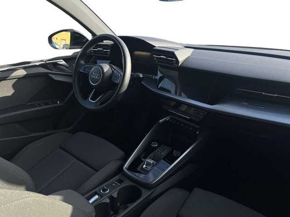 Audi A3 Sportback usata a Catanzaro (8)