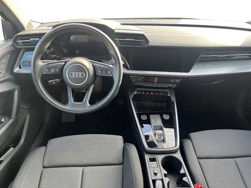 Audi A3 Sportback usata a Catanzaro (9)