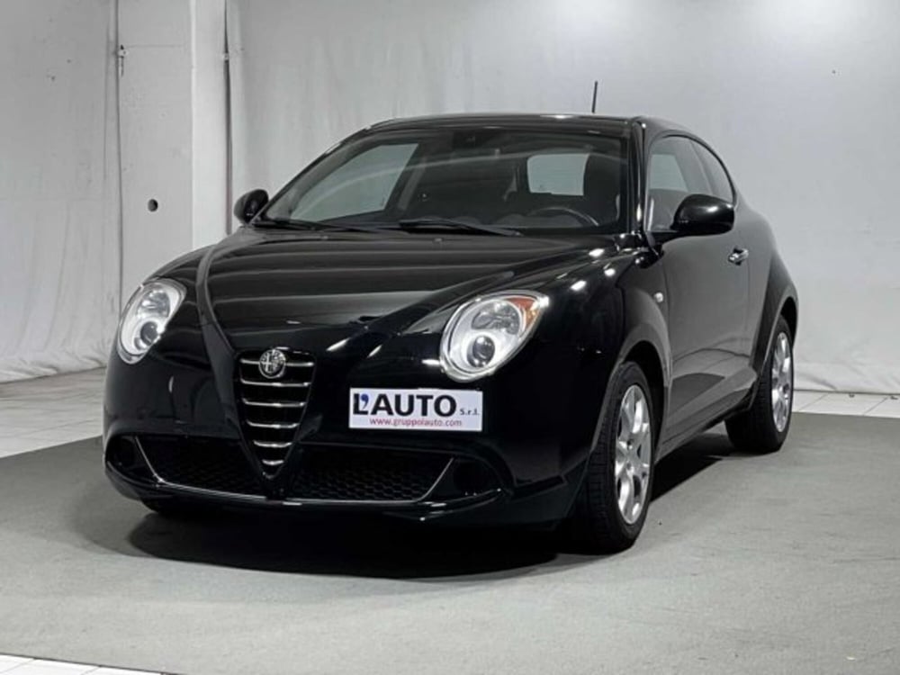 Alfa Romeo MiTo usata a Sondrio