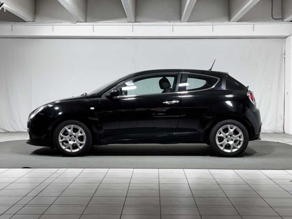 Alfa Romeo MiTo usata a Sondrio (2)