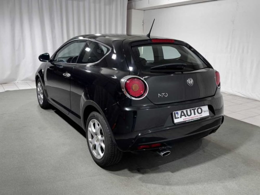 Alfa Romeo MiTo usata a Sondrio (3)