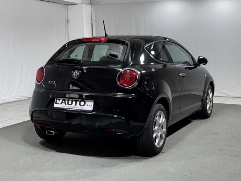 Alfa Romeo MiTo usata a Sondrio (5)