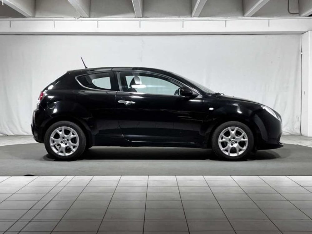 Alfa Romeo MiTo usata a Sondrio (6)