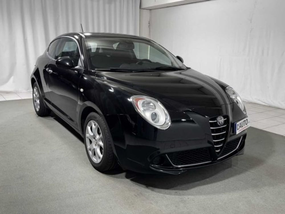 Alfa Romeo MiTo usata a Sondrio (7)