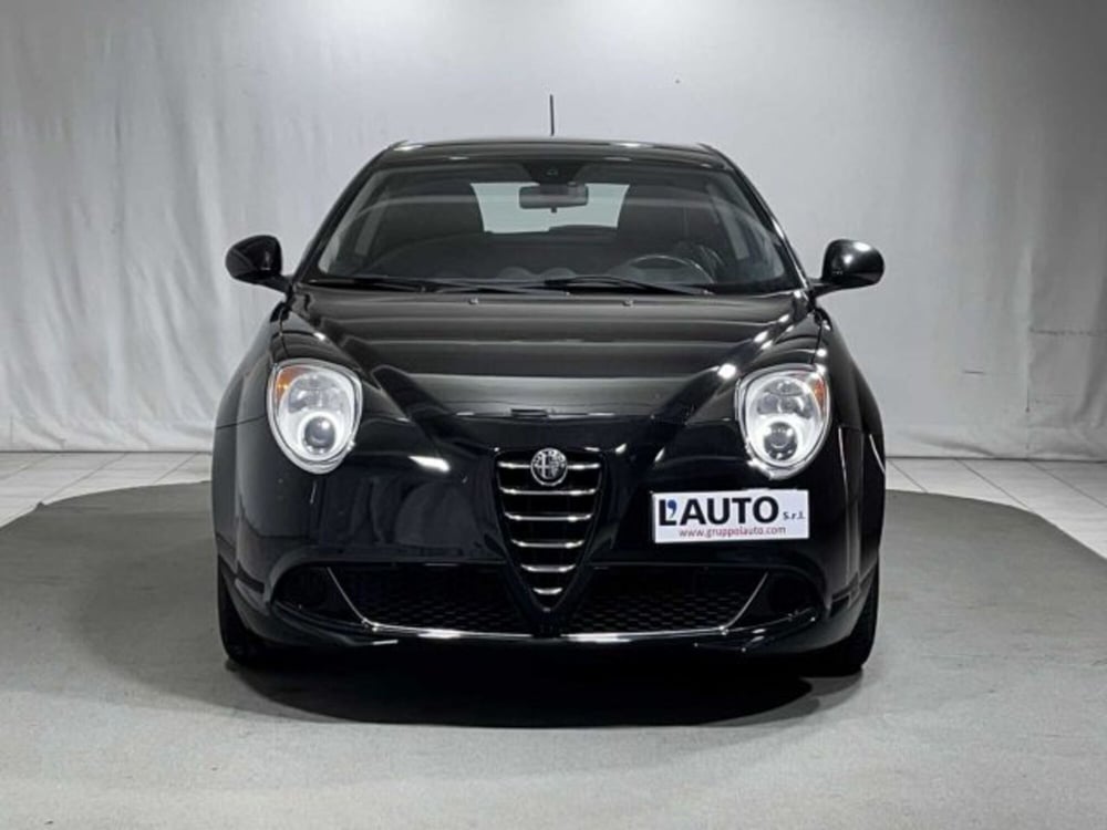 Alfa Romeo MiTo usata a Sondrio (8)