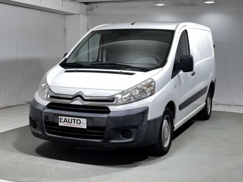 Citroen Jumpy Furgone usata a Sondrio