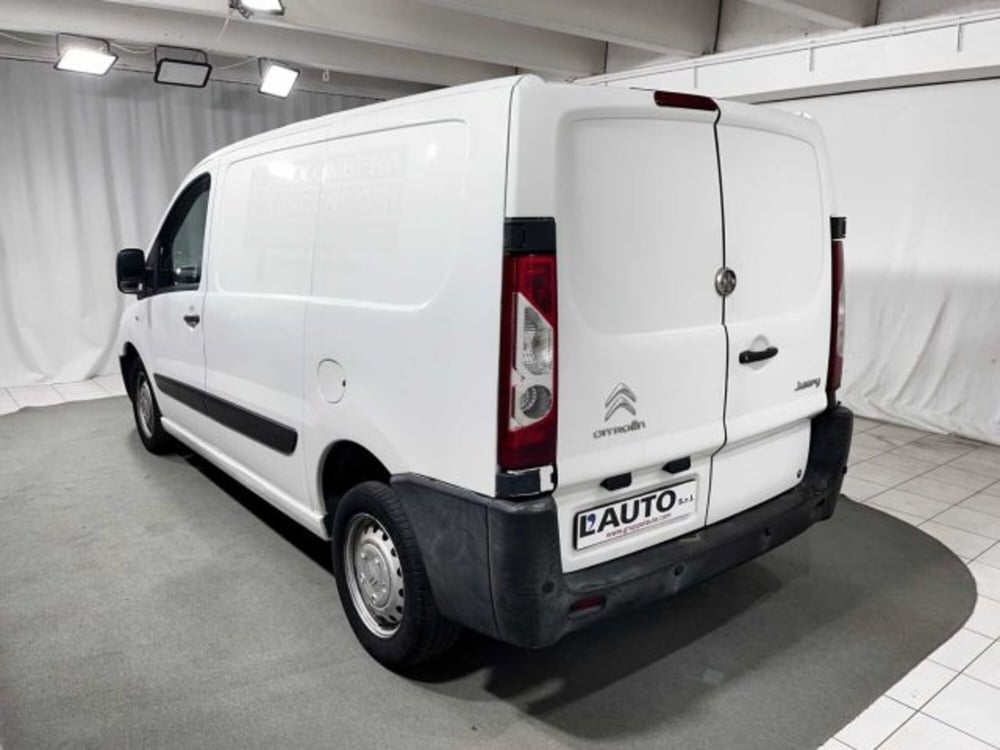 Citroen Jumpy Furgone usata a Sondrio (3)