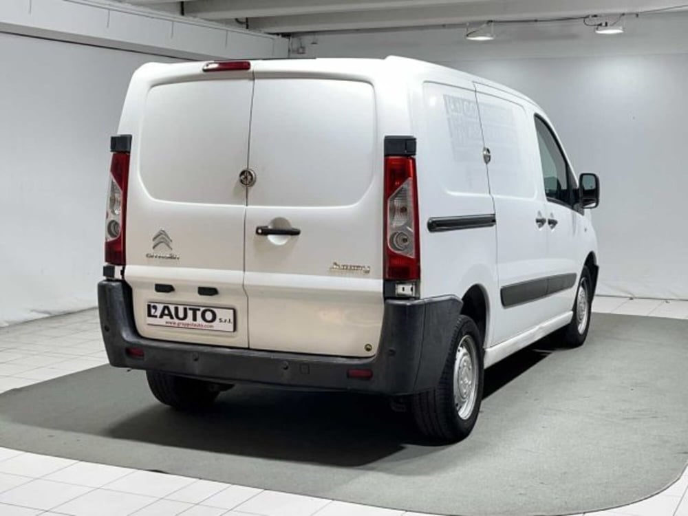 Citroen Jumpy Furgone usata a Sondrio (5)