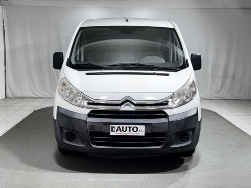 Citroen Jumpy Furgone usata a Sondrio (8)