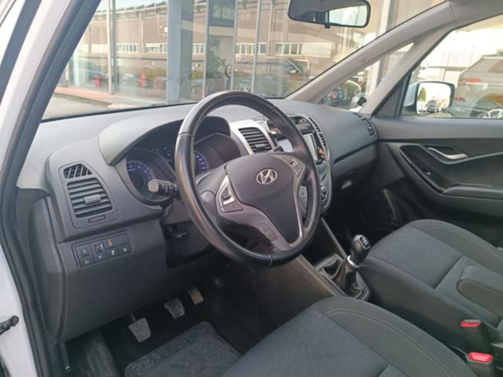 Hyundai ix20 usata a Pisa (2)