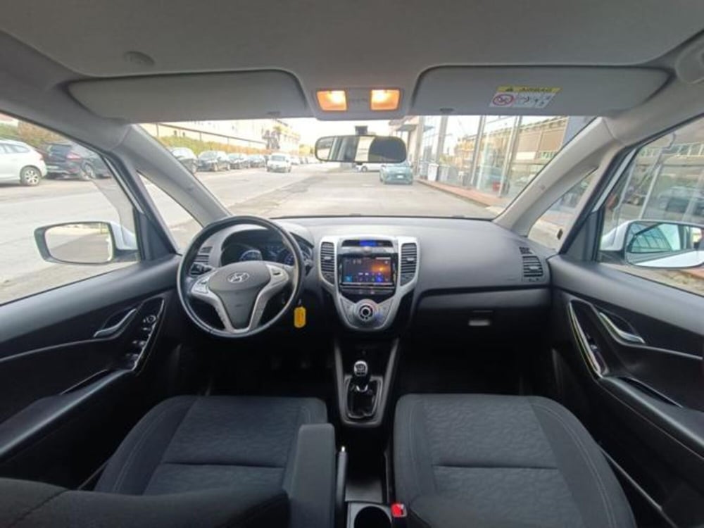 Hyundai ix20 usata a Pisa (8)