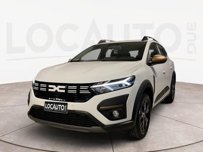 Dacia Sandero Stepway 1.0 tce Extreme Eco-g 100cv nuova a Torino