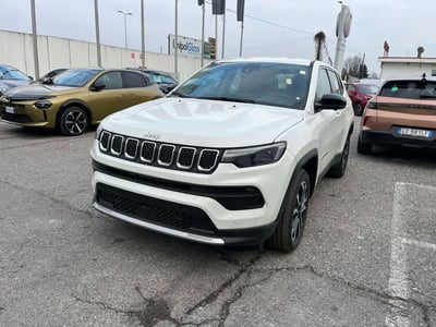 Jeep Compass 1.5 turbo t4 mhev Altitude 2wd 130cv dct nuova a Milano