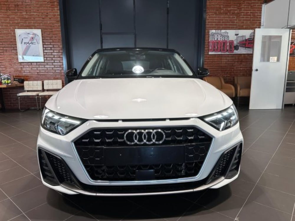 Audi A1 Sportback usata a Bologna (3)