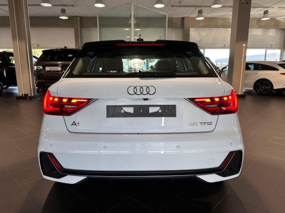 Audi A1 Sportback usata a Bologna (7)