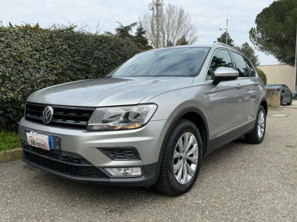 Volkswagen Tiguan usata a Bologna (2)