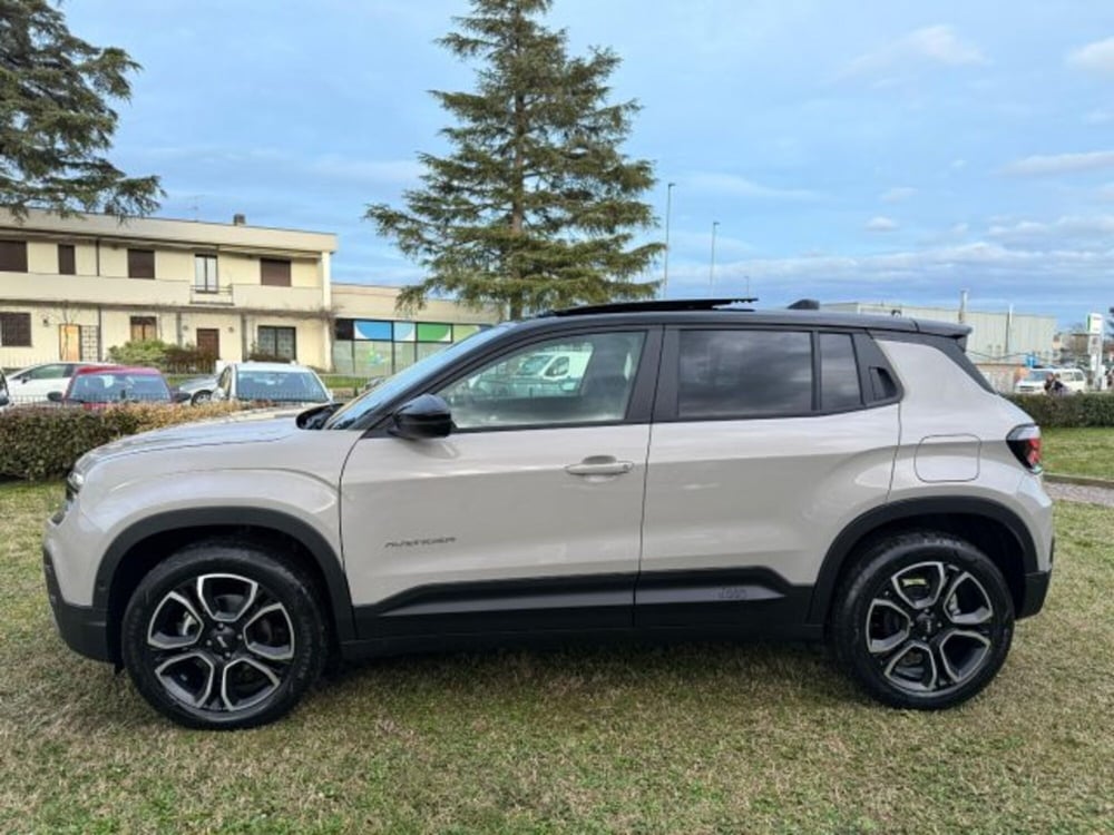 Jeep Avenger nuova a Bologna (6)