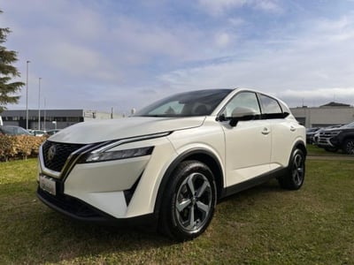 Nissan Qashqai 1.3 mhev N-Connecta 4wd 158cv xtronic del 2024 usata a Imola