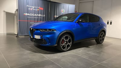 Alfa Romeo Tonale Tonale 1.5 160 CV MHEV TCT7 Edizione Speciale del 2022 usata a Romano di Lombardia