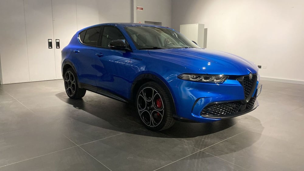 Alfa Romeo Tonale usata a Bergamo (5)