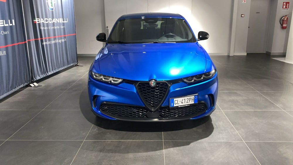 Alfa Romeo Tonale usata a Bergamo (6)