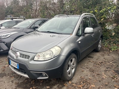 Fiat Sedici 1.6 16V 4x4 Dynamic  del 2010 usata a Piacenza