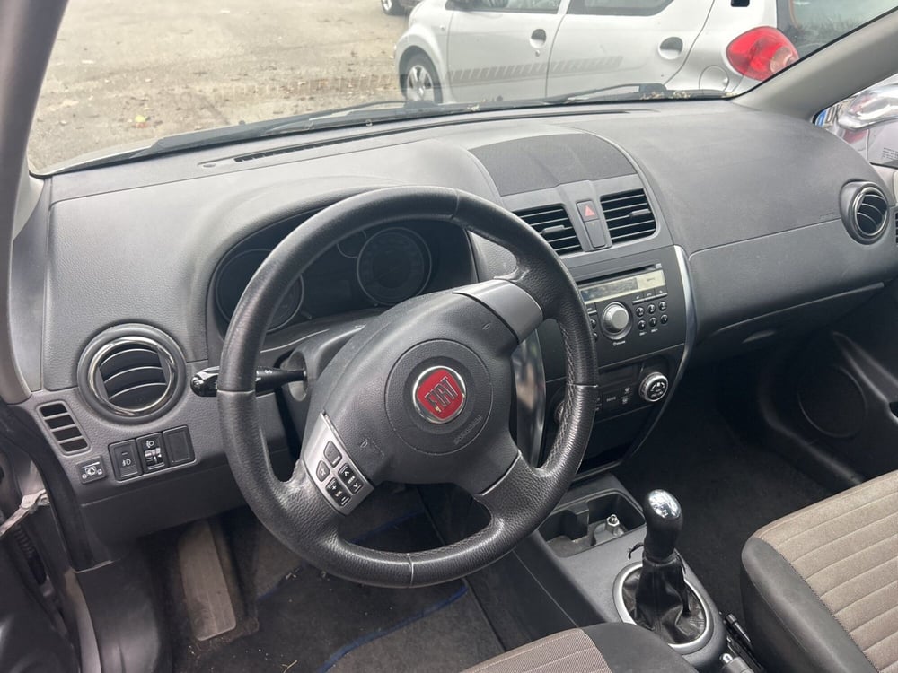 Fiat Sedici usata a Piacenza (8)