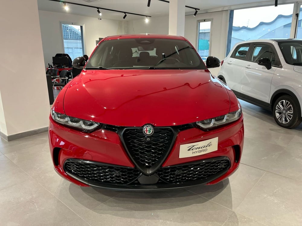 Alfa Romeo Tonale nuova a Milano