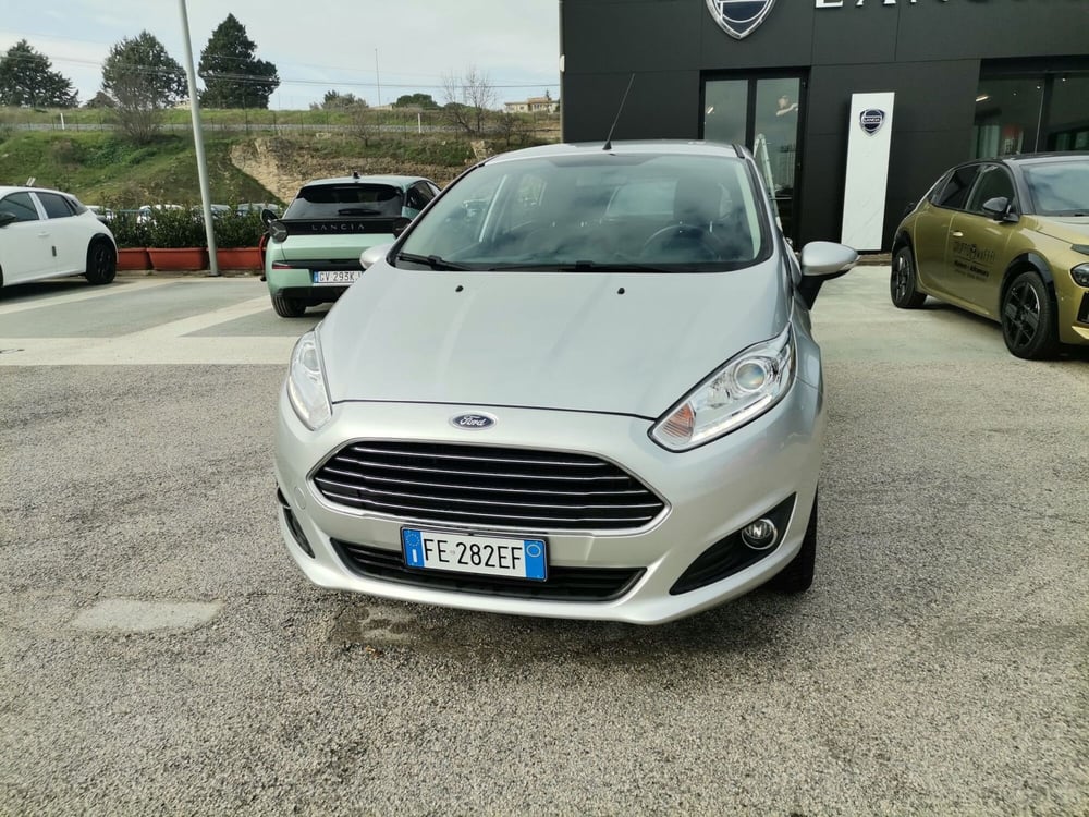 Ford Fiesta usata a Matera (2)