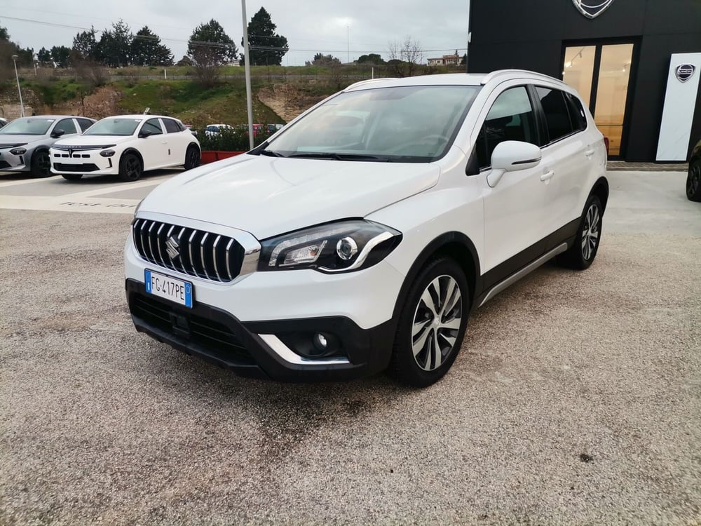 Suzuki S-Cross usata a Matera