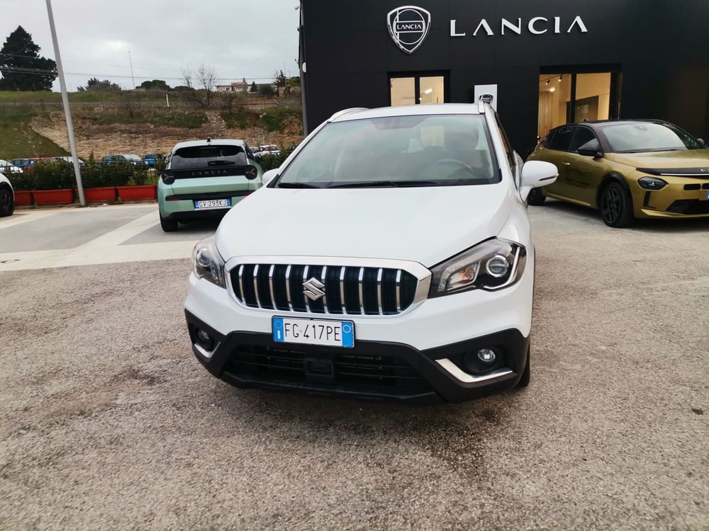 Suzuki S-Cross usata a Matera (2)