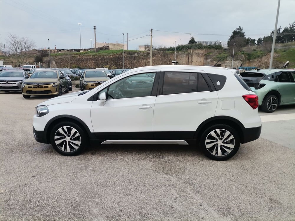 Suzuki S-Cross usata a Matera (8)