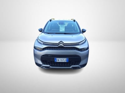 Citroen C3 Aircross PureTech 110 S&amp;S Shine Pack  del 2023 usata a San Giorgio a Liri