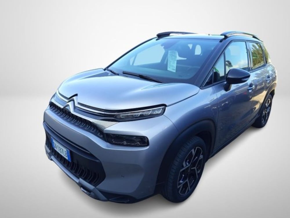 Citroen C3 Aircross usata a Frosinone (2)