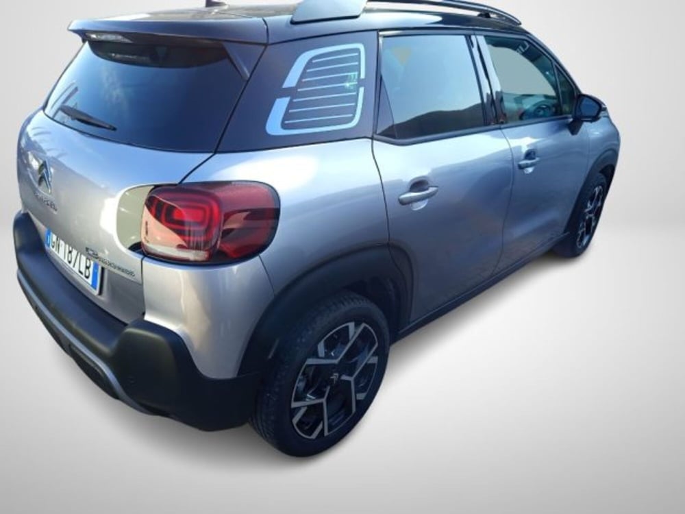 Citroen C3 Aircross usata a Frosinone (5)