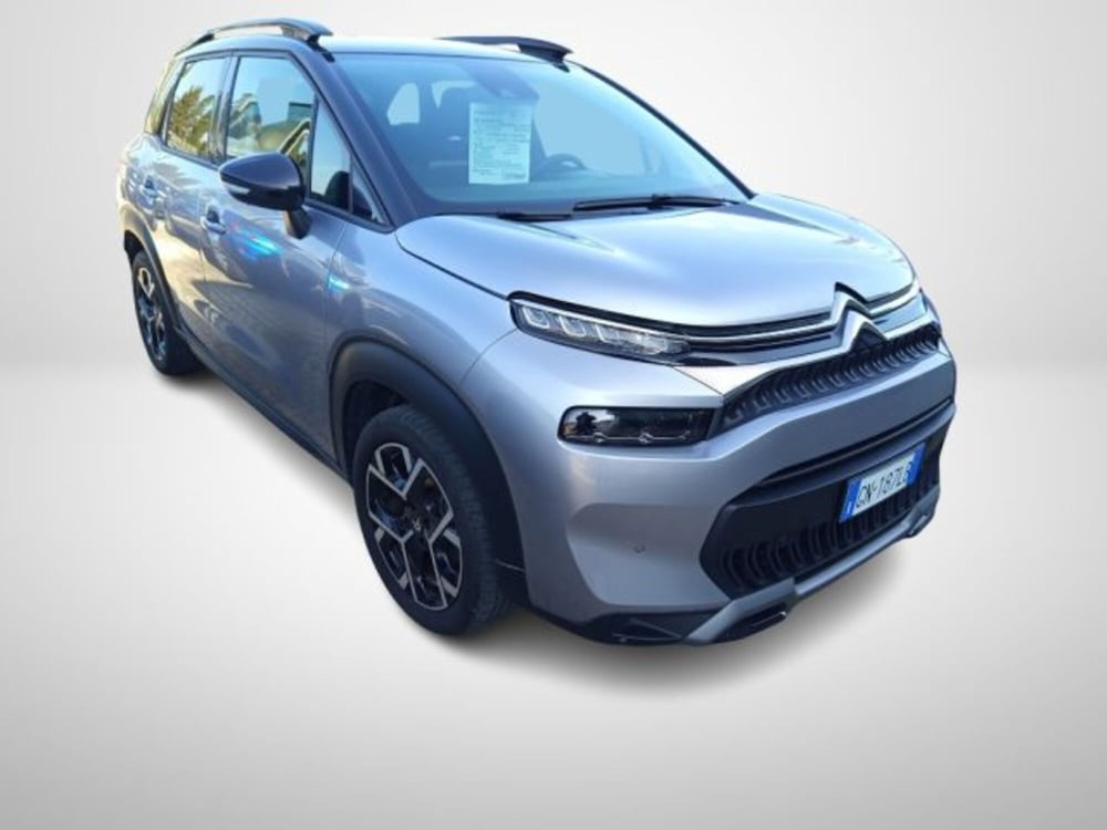 Citroen C3 Aircross usata a Frosinone (7)