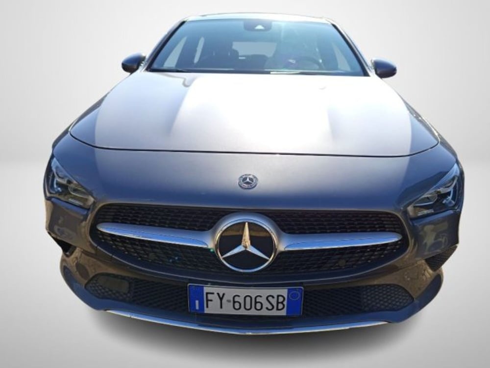 Mercedes-Benz CLA usata a Frosinone