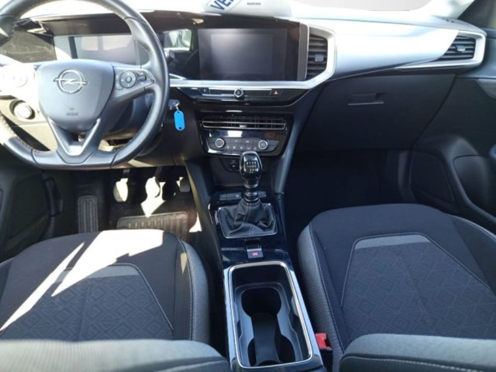 Opel Mokka usata a Frosinone (11)