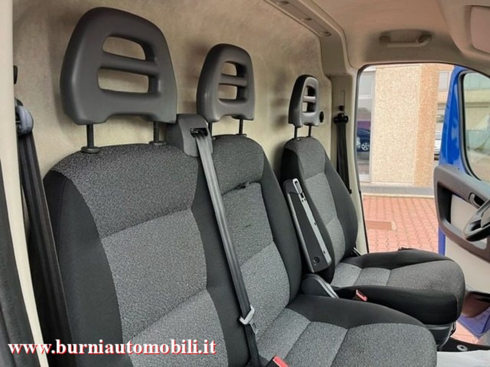 Fiat Ducato Furgone usata a Milano (14)