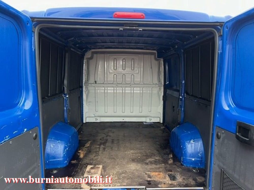 Fiat Ducato Furgone usata a Milano (15)