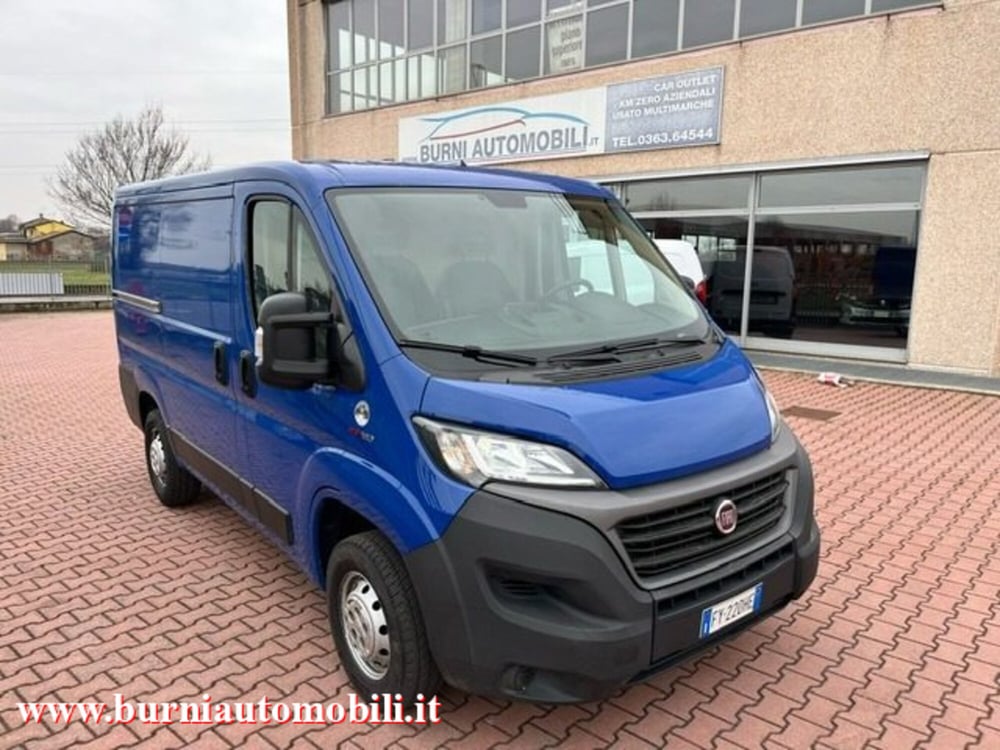 Fiat Ducato Furgone usata a Milano (16)