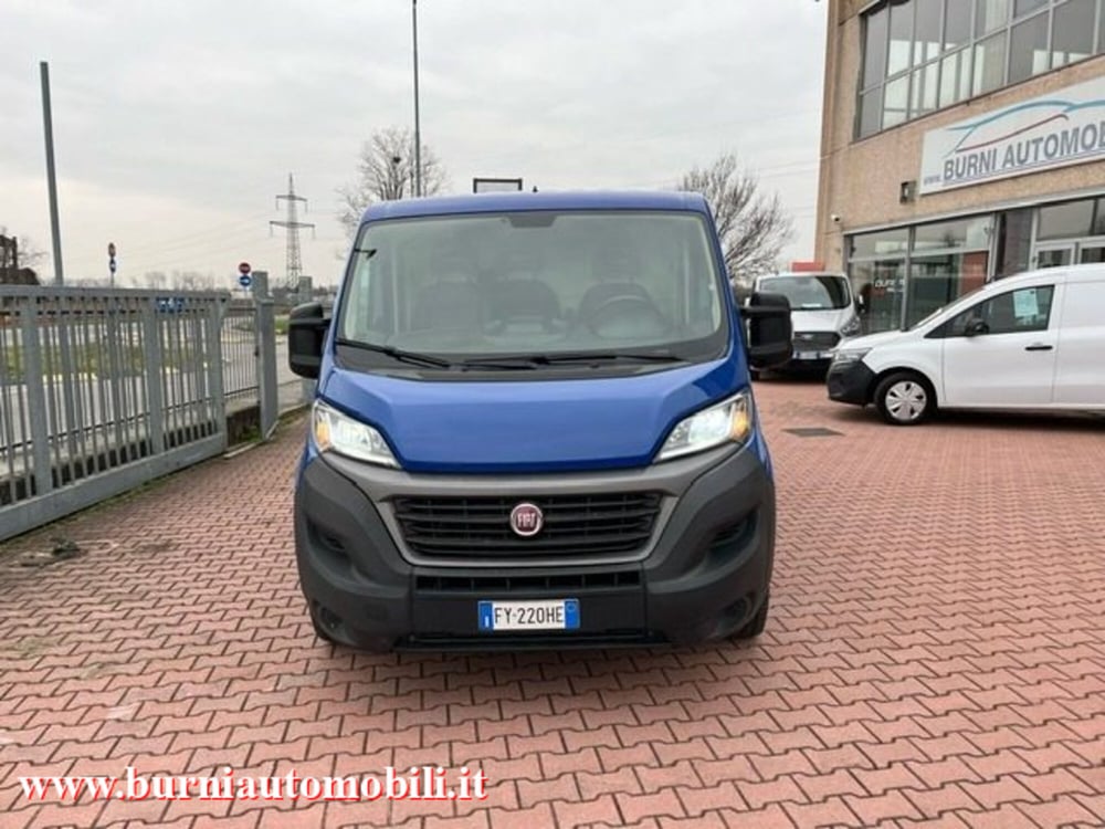 Fiat Ducato Furgone usata a Milano (17)