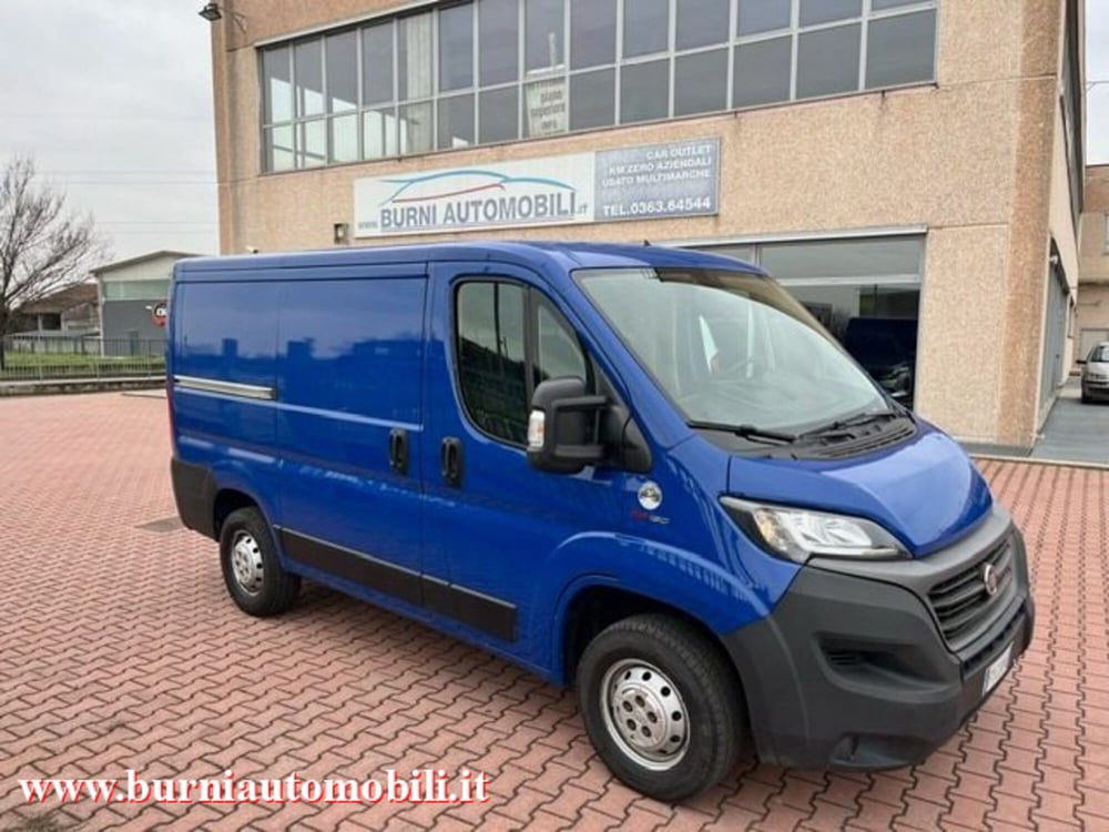 Fiat Ducato Furgone usata a Milano (2)