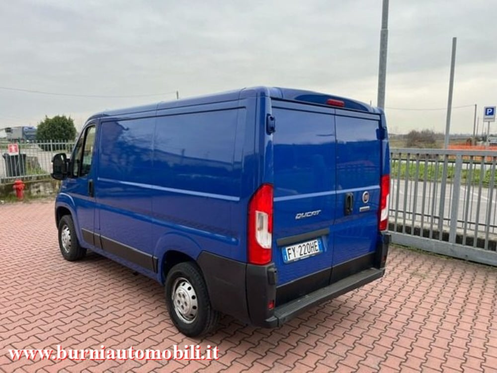 Fiat Ducato Furgone usata a Milano (3)