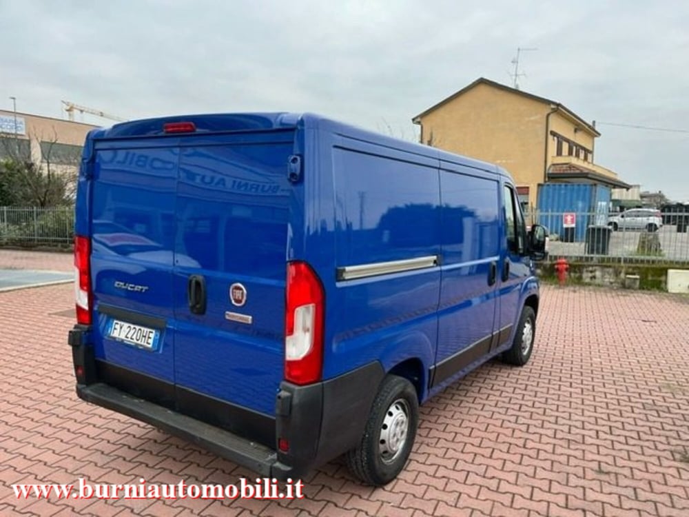 Fiat Ducato Furgone usata a Milano (4)