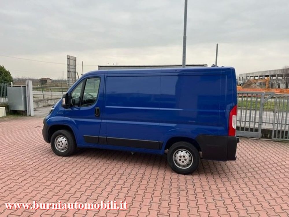 Fiat Ducato Furgone usata a Milano (5)