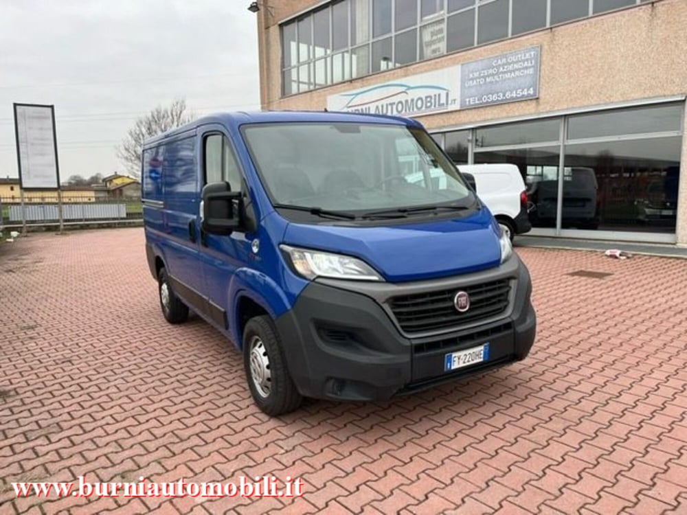 Fiat Ducato Furgone usata a Milano (6)